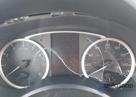 2017 Nissan Sentra Sv из США, поврежденный, VIN 3N1AB7AP5HL662791